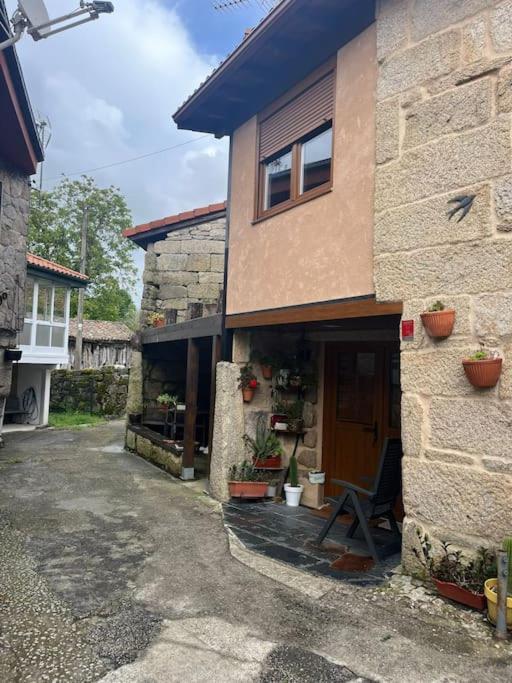O Capricho Villa Requeixo Exterior photo